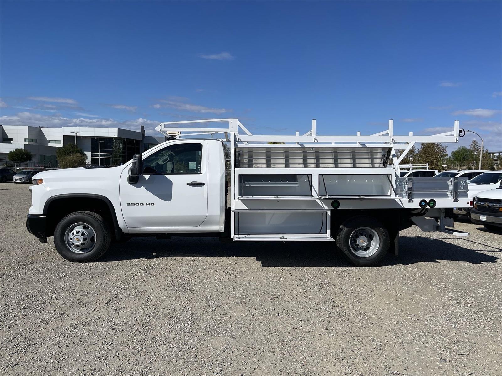 new 2026 Chevrolet Silverado 3500HD car, priced at $78,770