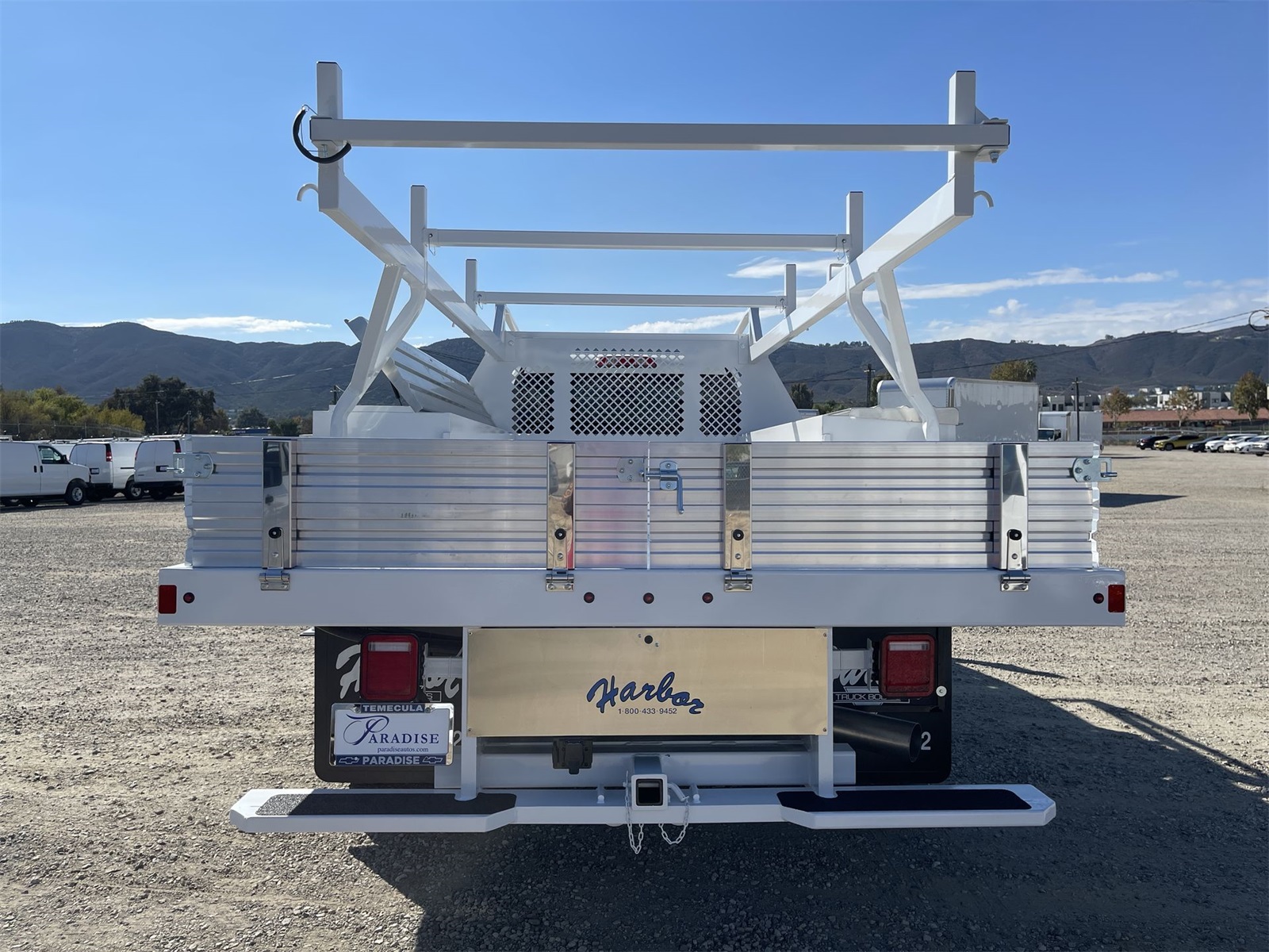 new 2026 Chevrolet Silverado 3500HD car, priced at $78,770