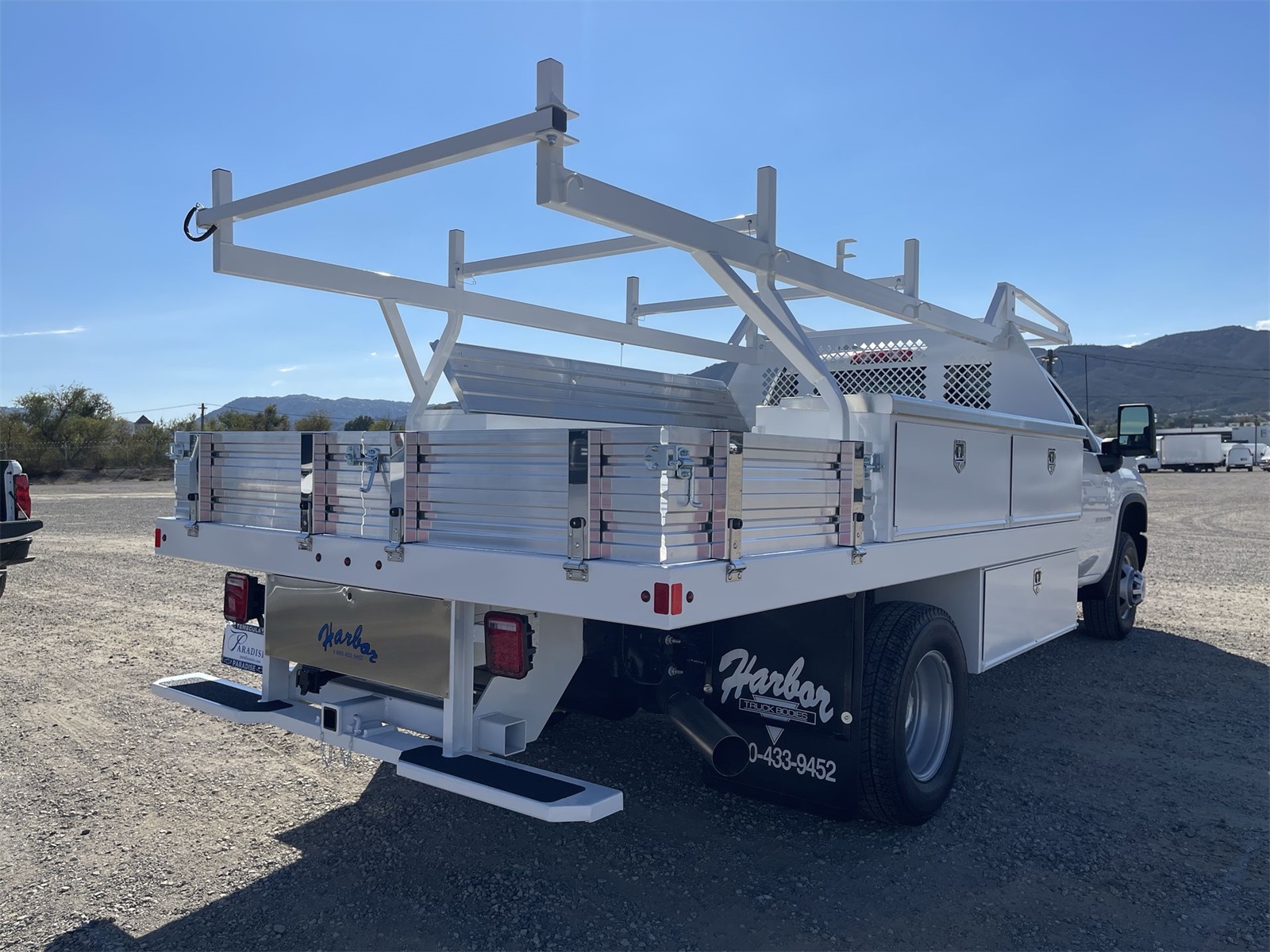 new 2026 Chevrolet Silverado 3500HD car, priced at $78,770