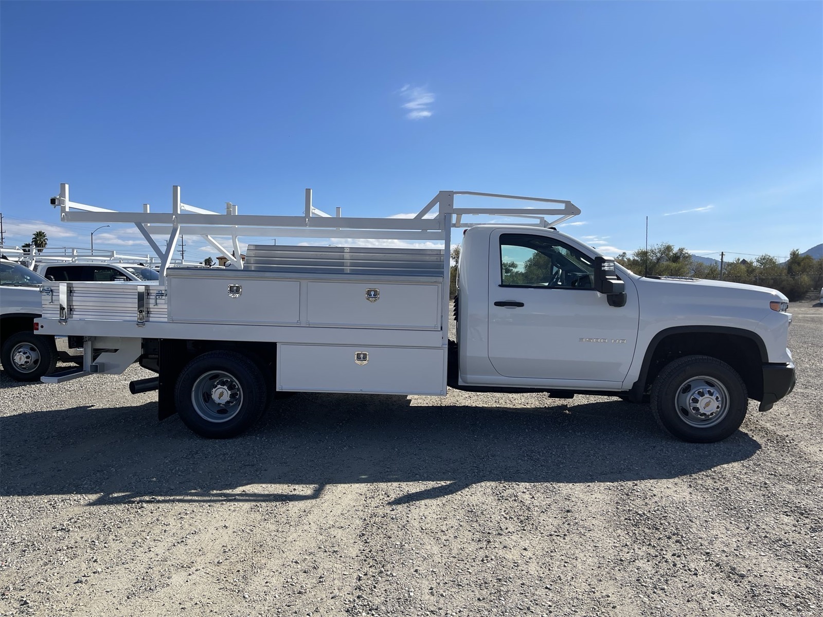 new 2026 Chevrolet Silverado 3500HD car, priced at $78,770