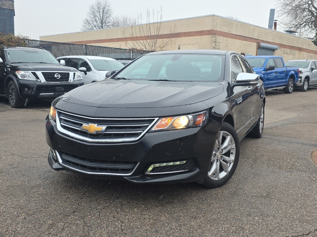 used 2020 Chevrolet Impala car, priced at $13,895
