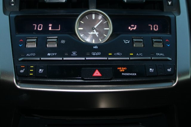 used 2018 Lexus NX car, priced at $15,600