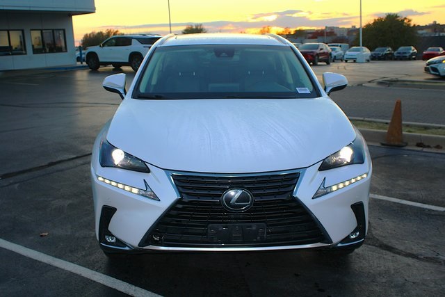 used 2018 Lexus NX car, priced at $15,600