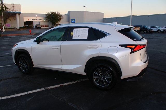 used 2018 Lexus NX car, priced at $15,600
