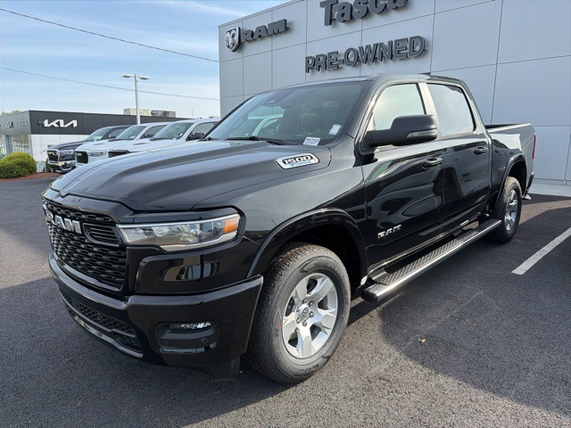 2025 Ram 1500 Big Horn Lone Star photo 3