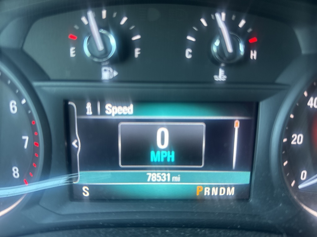 2018 Buick Encore Preferred II's photo