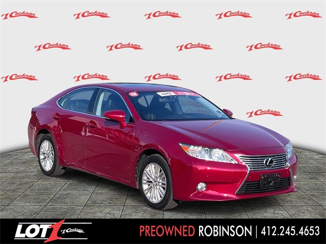 2013 Lexus ES 350 Base