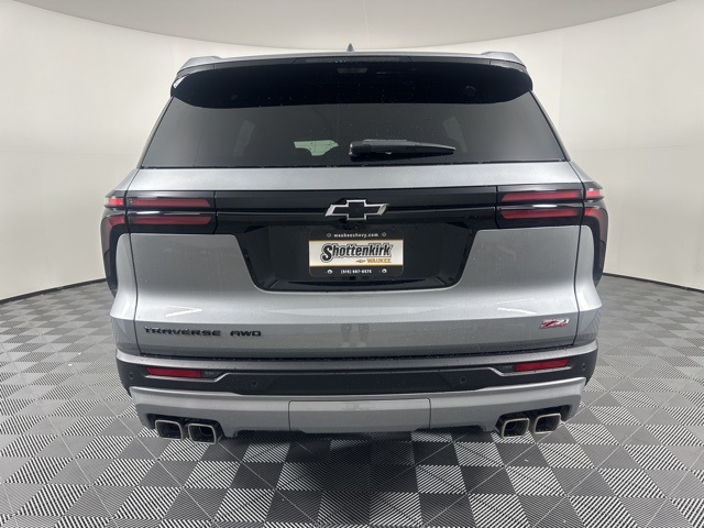 2026 Chevrolet Traverse Z71 photo 4