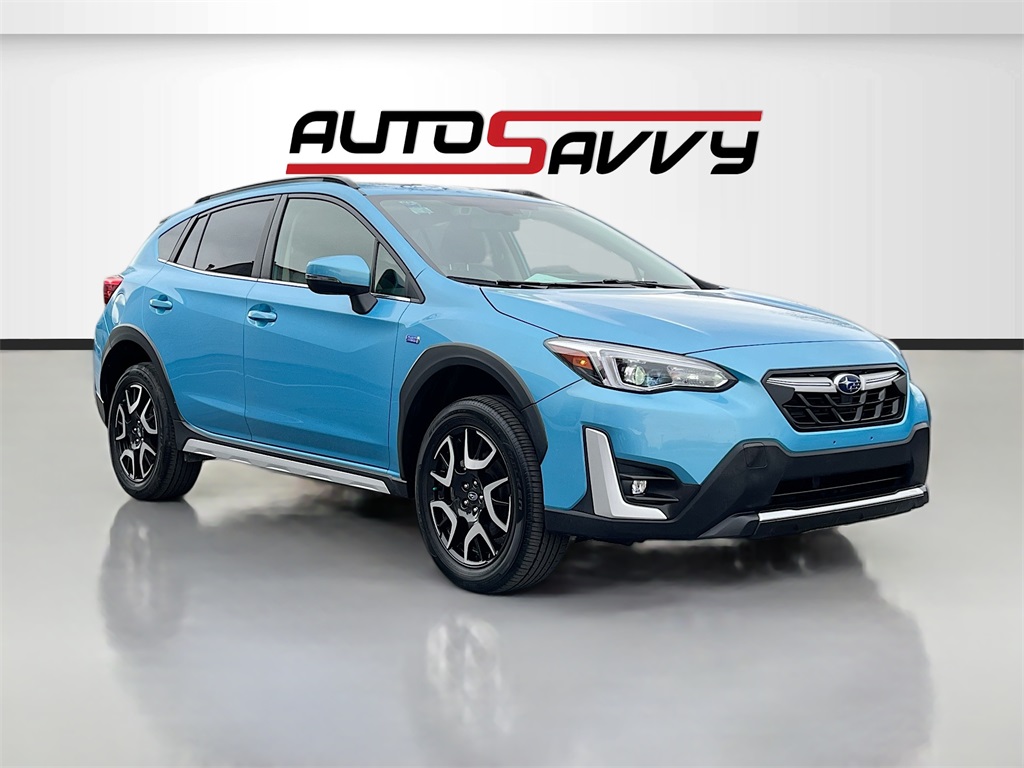2022 Subaru Crosstrek Hybrid's photo
