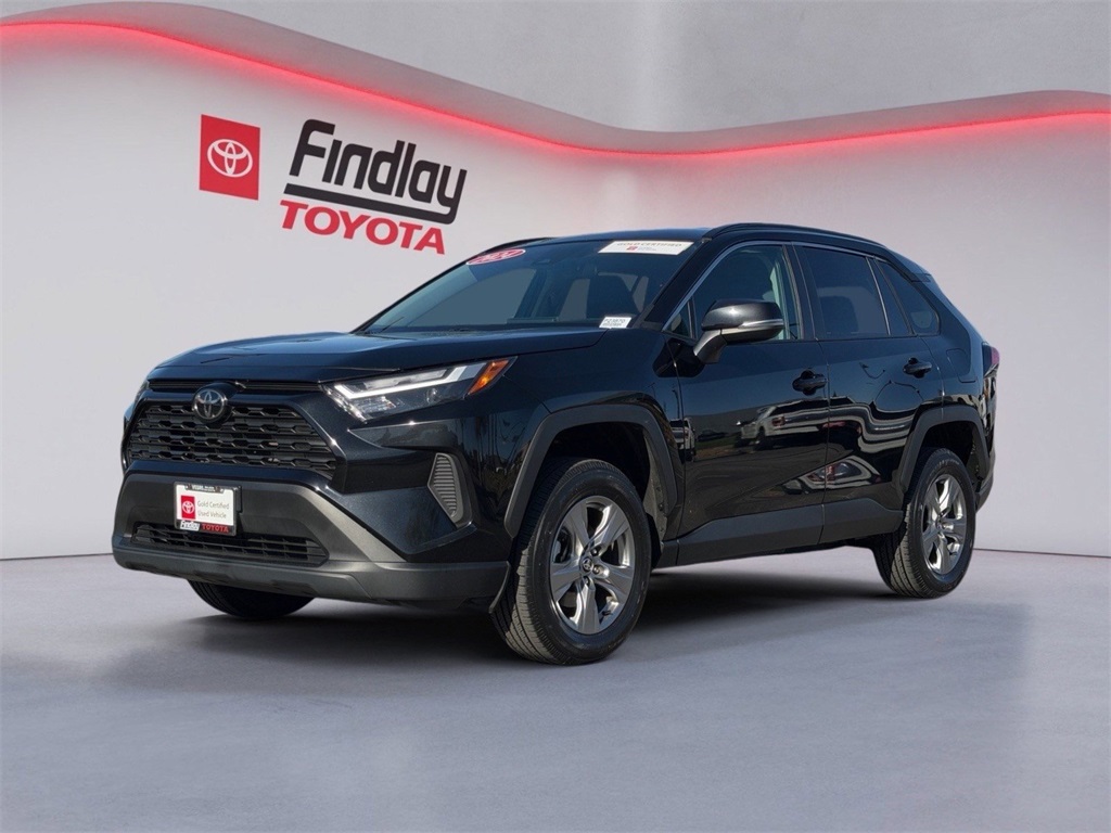 2024 Toyota RAV4