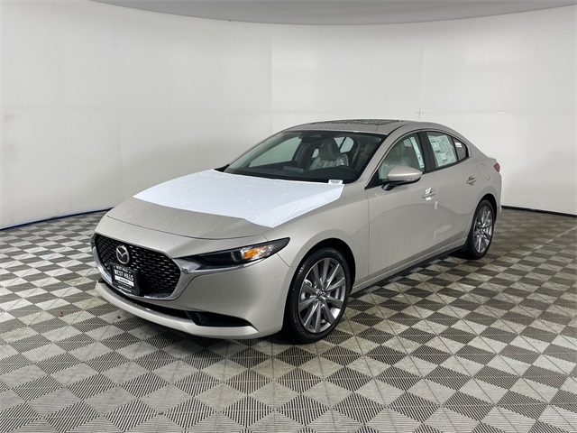 2026 Mazda Mazda3 Sedan 2.5 S Preferred