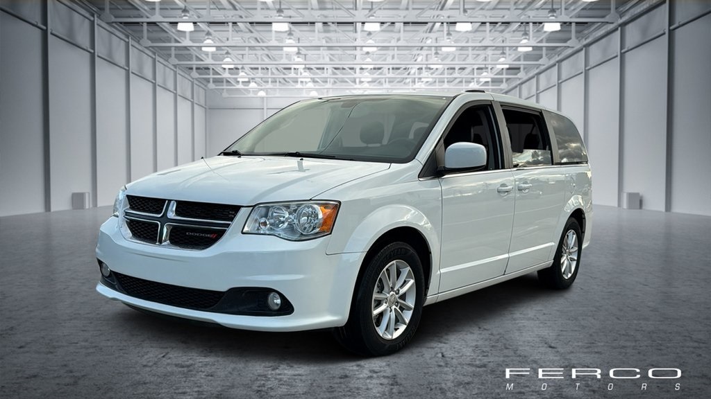 2019 Dodge Grand Caravan SXT 4D Passenger Van - 70172RCRE - Image 1