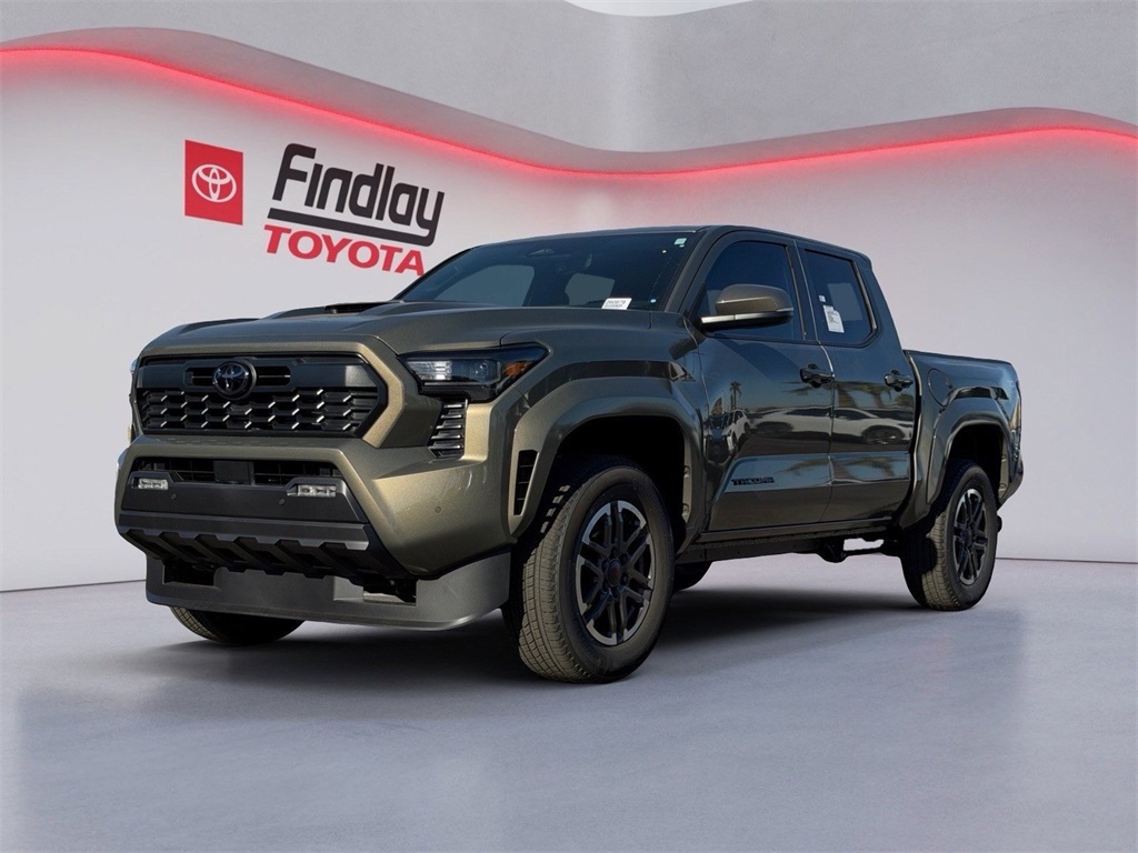 2026 Toyota Tacoma TRD Sport's photo