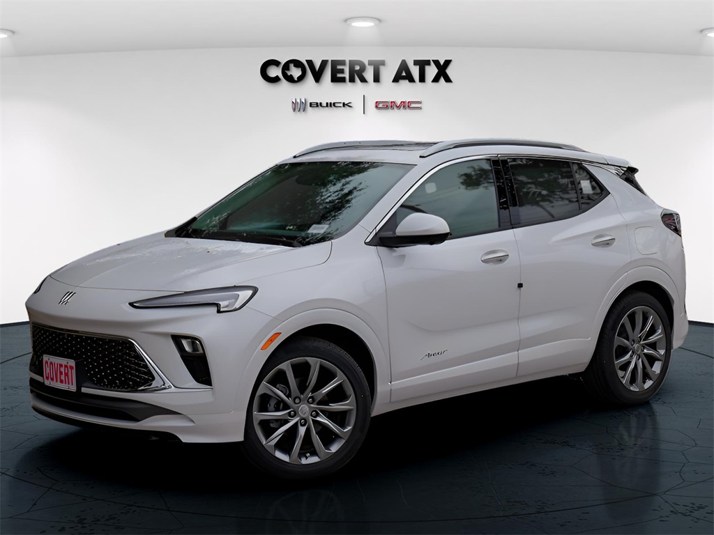 2026 Buick Encore GX Avenir's photo