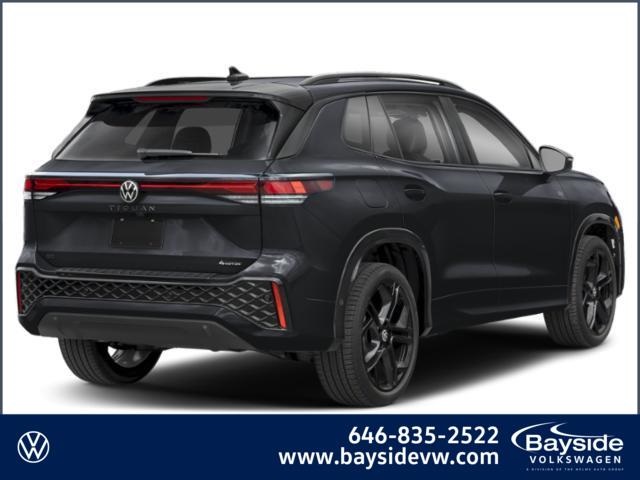 new 2026 Volkswagen Tiguan car, priced at $41,512