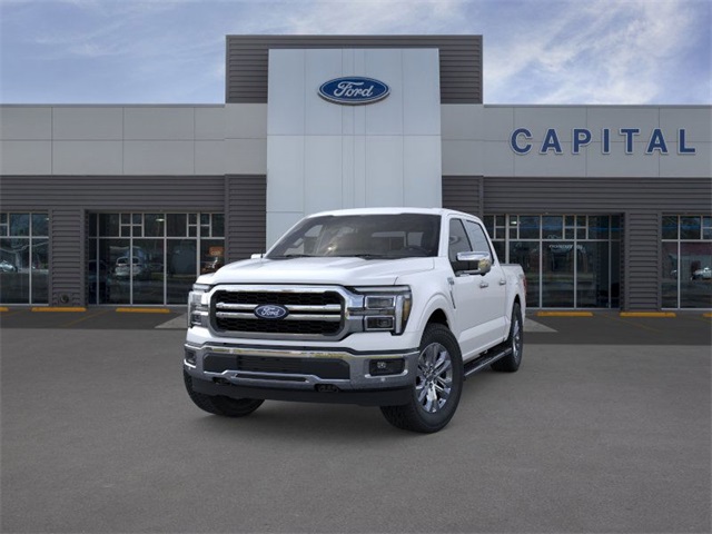 2025 Ford F-150 Lariat's photo