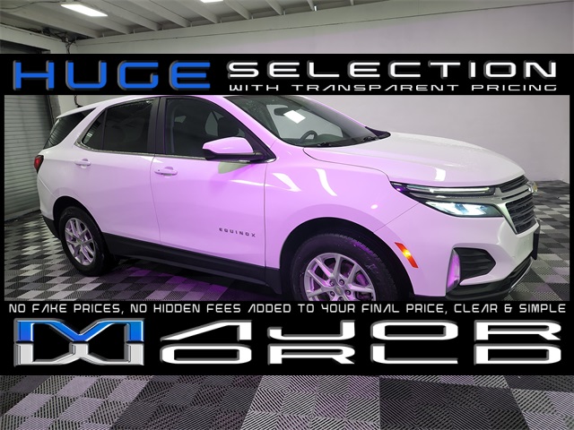 2022 Chevrolet Equinox LT AWD