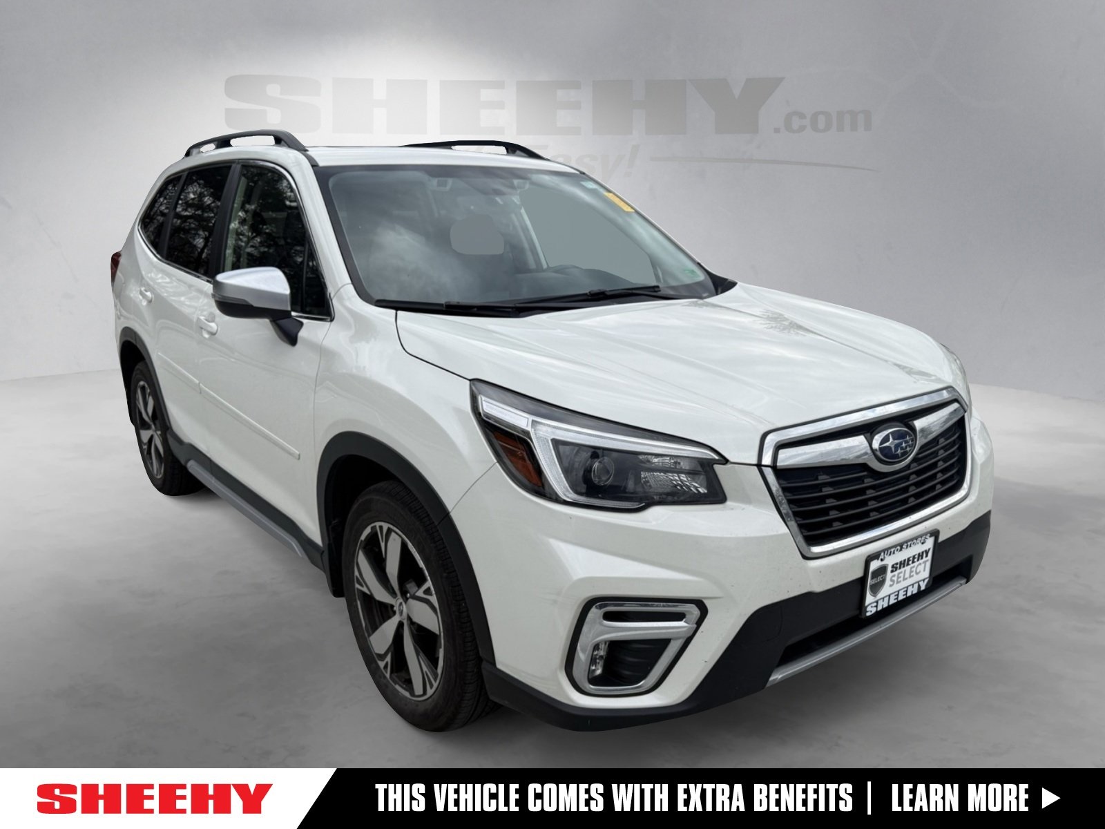 2021 Subaru Forester Touring's photo