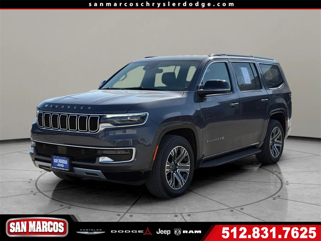 2024 Jeep Wagoneer
