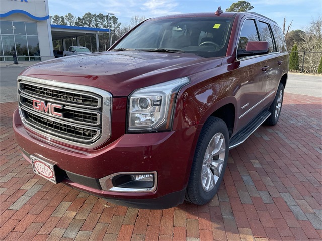 2019 GMC Yukon SLE's photo