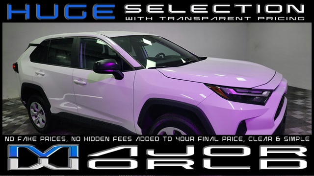 2024 Toyota RAV4 LE AWD 2024 Toyota RAV4 LE AWD