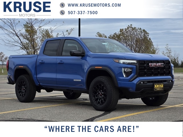 2026 GMC Canyon Elevation, 4WD