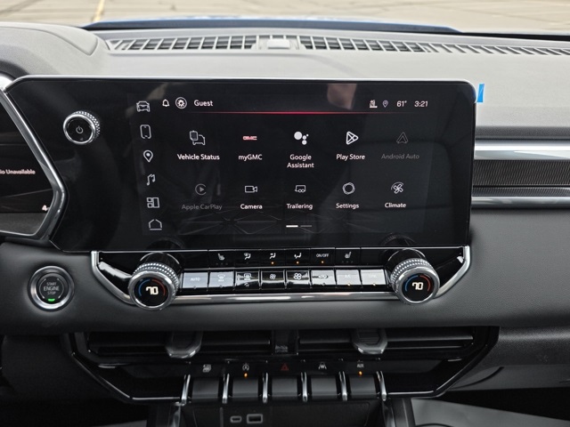 2026 GMC Canyon Elevation, 4WD