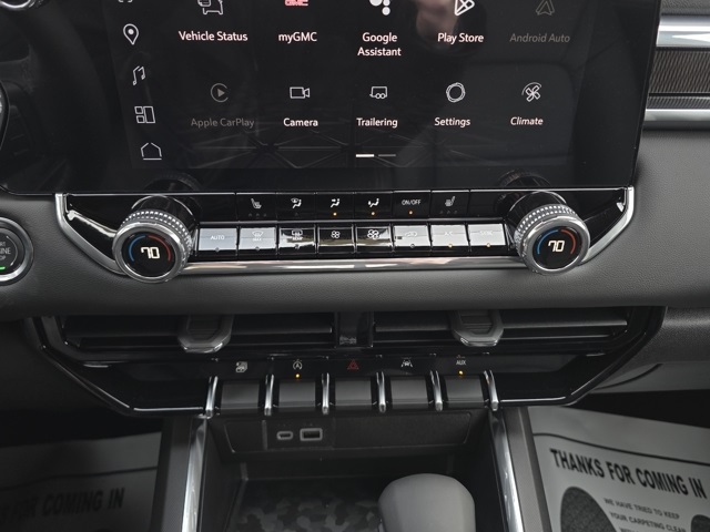 2026 GMC Canyon Elevation, 4WD