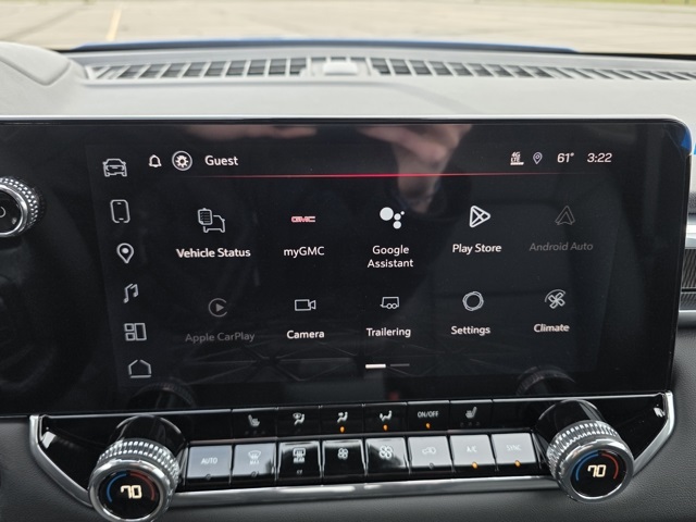 2026 GMC Canyon Elevation, 4WD