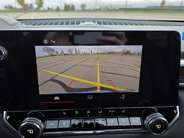 2026 GMC Canyon Elevation, 4WD