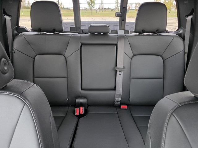 2026 GMC Canyon Elevation, 4WD