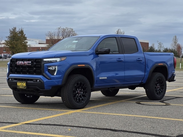 2026 GMC Canyon Elevation, 4WD