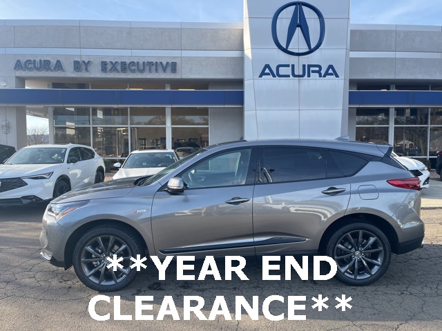 2025 Acura RDX A-Spec Package's photo