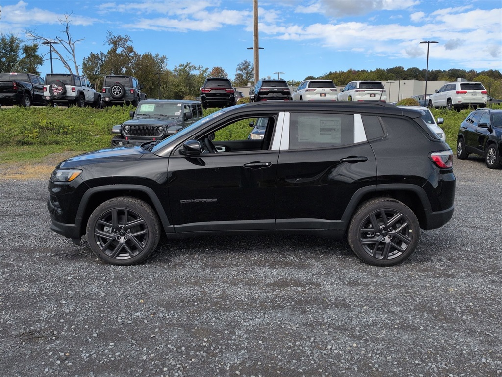 2026 Jeep Compass Limited photo 4