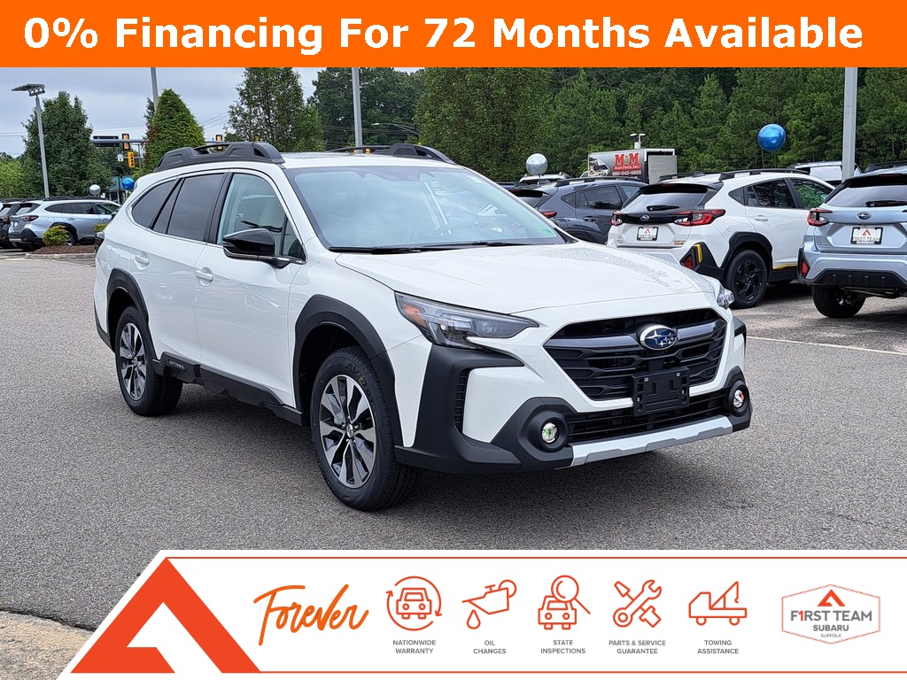 2025 Subaru Outback Limited XT SUV AWD