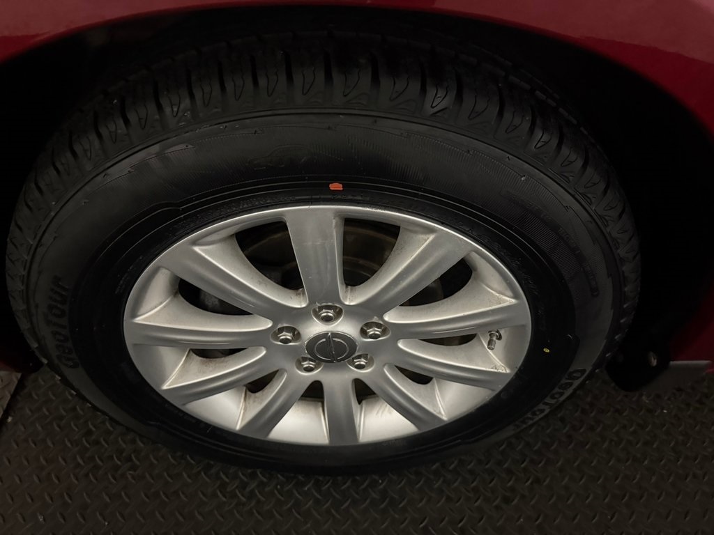 used 2012 Chrysler 200 car, priced at $6,897