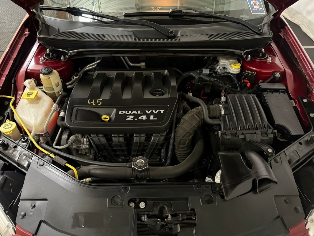 used 2012 Chrysler 200 car, priced at $6,897