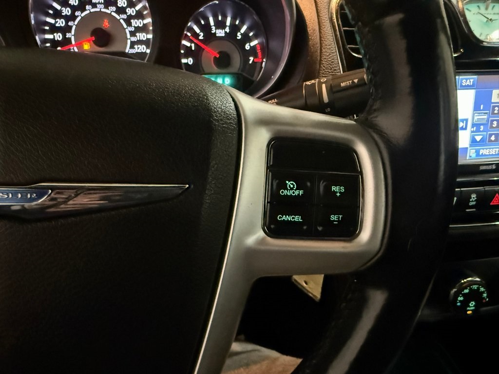 used 2012 Chrysler 200 car, priced at $6,897