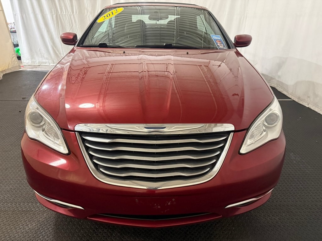 used 2012 Chrysler 200 car, priced at $6,897