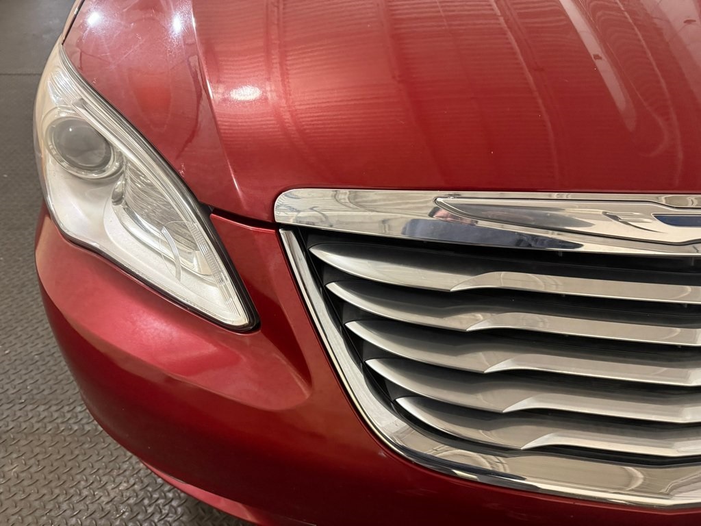 used 2012 Chrysler 200 car, priced at $6,897