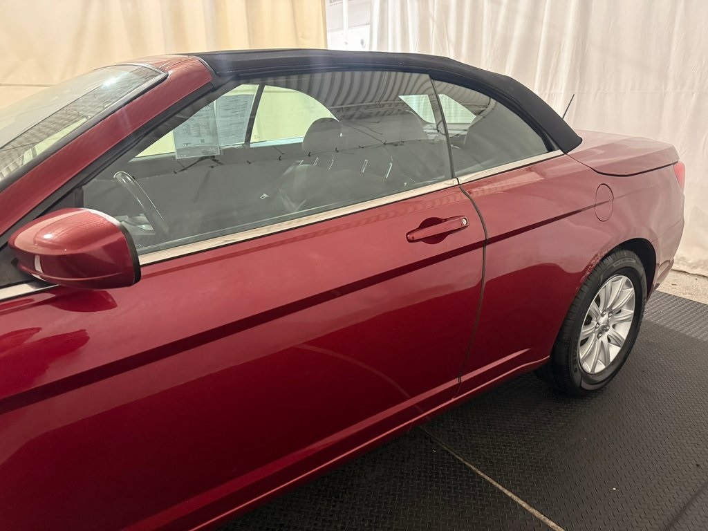 used 2012 Chrysler 200 car, priced at $6,897