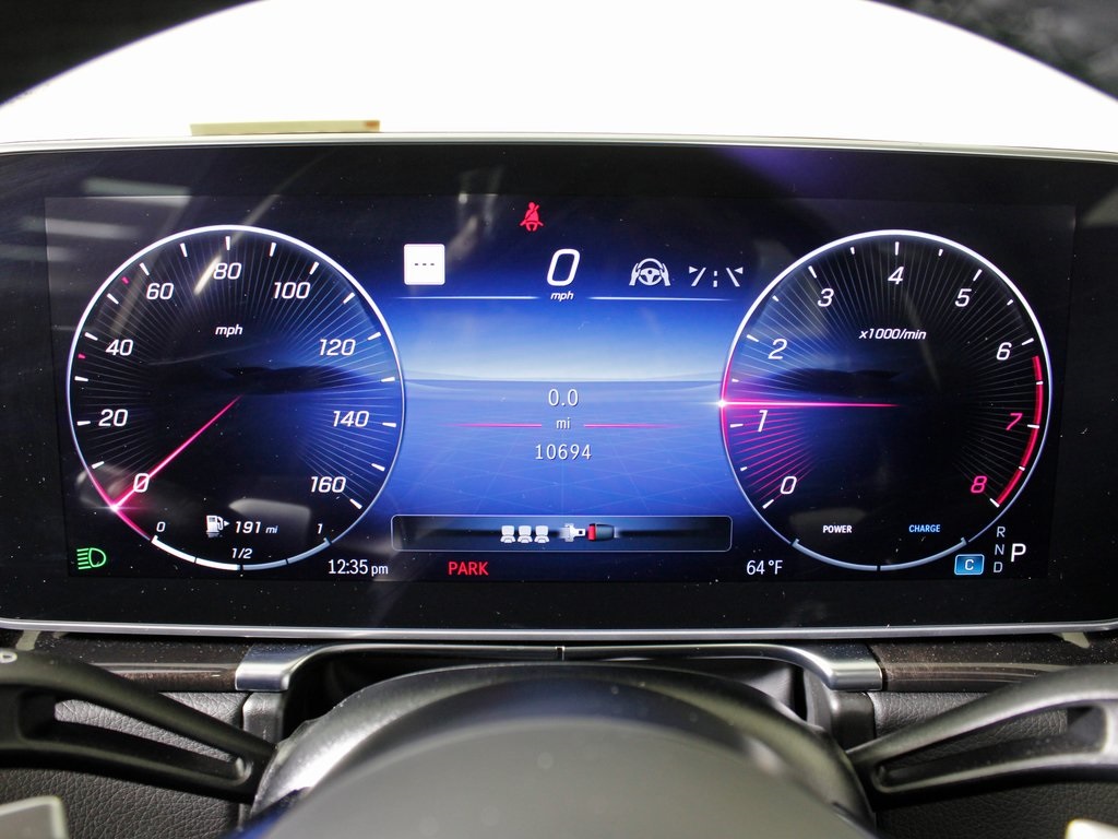 used 2024 Mercedes-Benz S-Class car, priced at $101,989