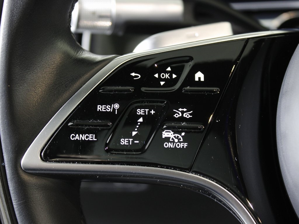 used 2024 Mercedes-Benz S-Class car, priced at $101,989