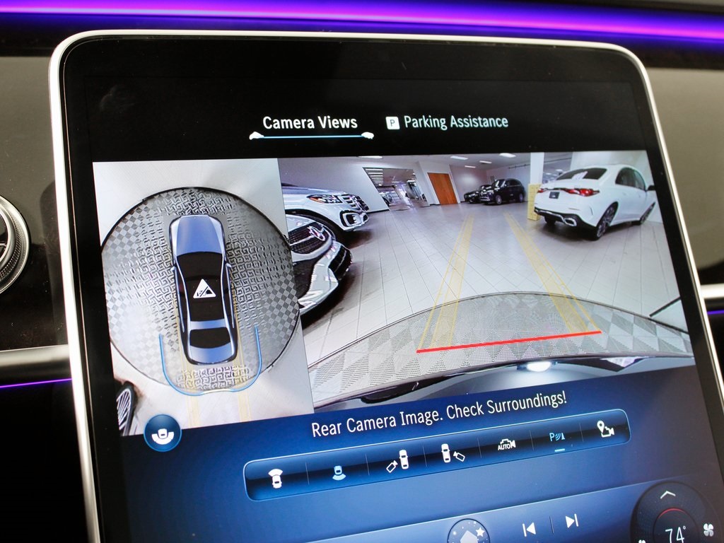 used 2024 Mercedes-Benz S-Class car, priced at $101,989