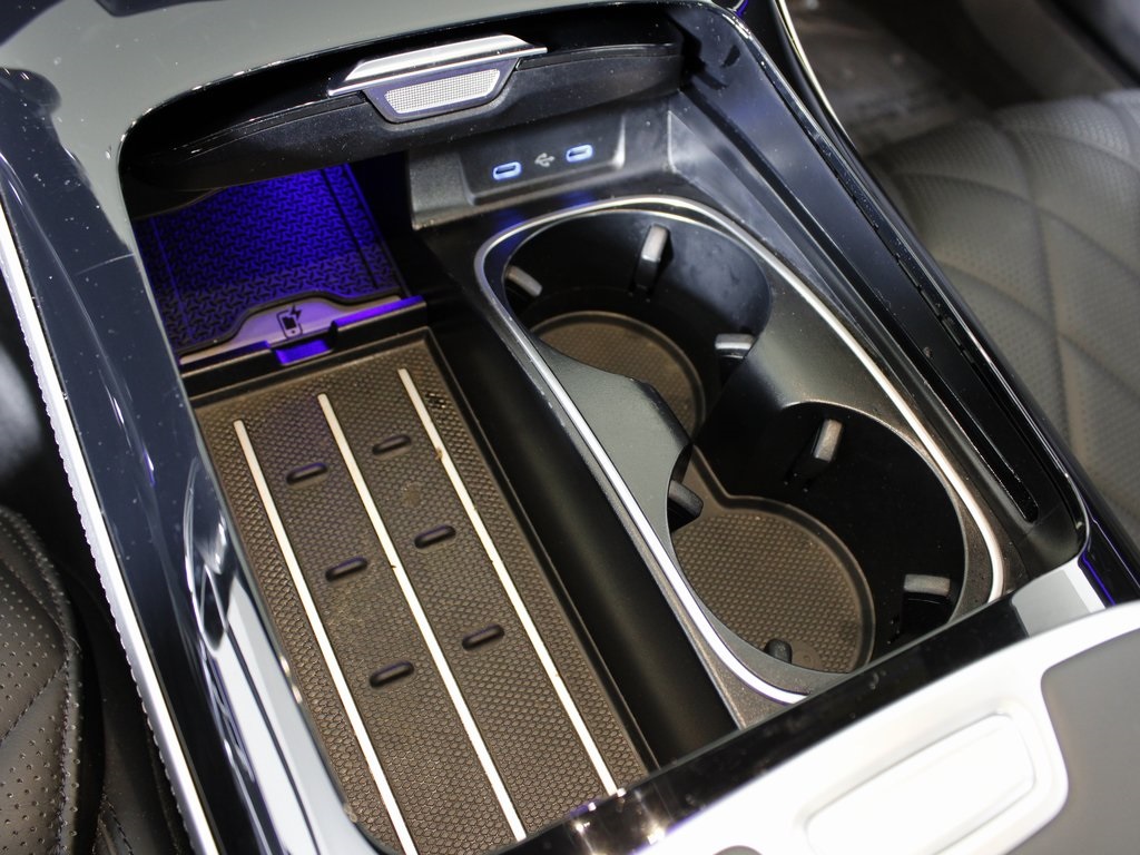 used 2024 Mercedes-Benz S-Class car, priced at $101,989