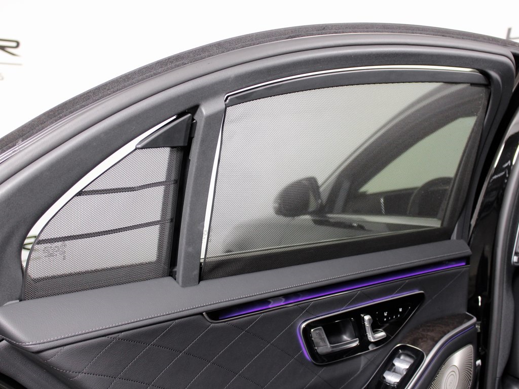 used 2024 Mercedes-Benz S-Class car, priced at $101,989