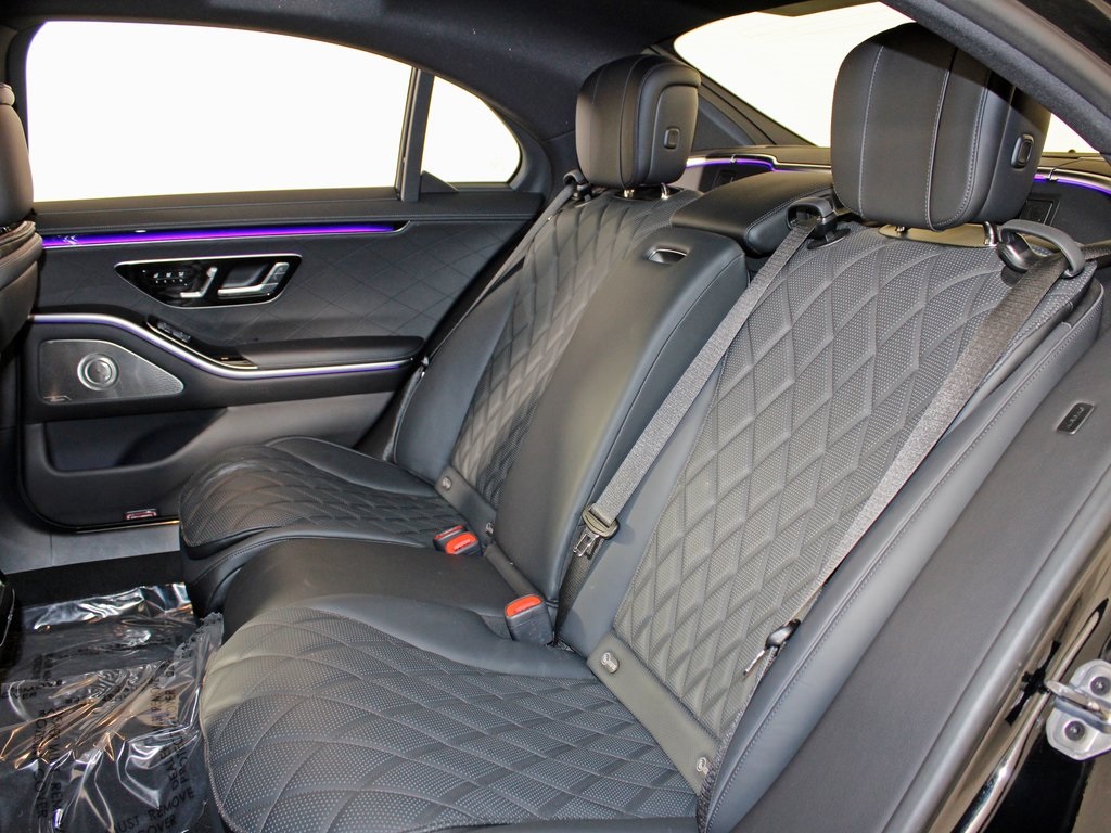 used 2024 Mercedes-Benz S-Class car, priced at $101,989