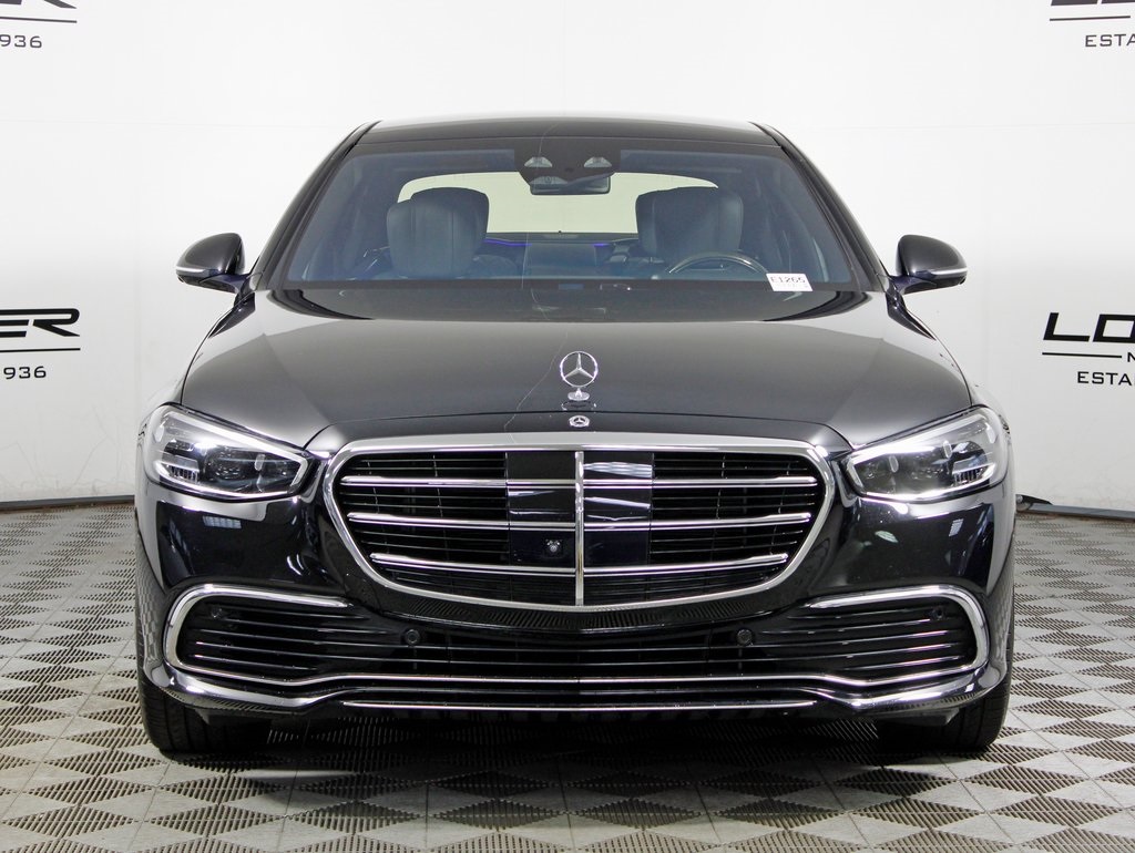 used 2024 Mercedes-Benz S-Class car, priced at $101,989