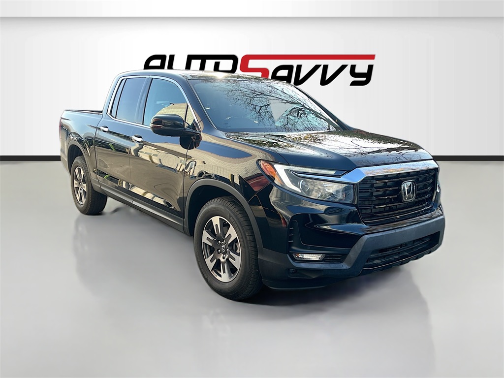 2023 Honda Ridgeline RTL-E's photo