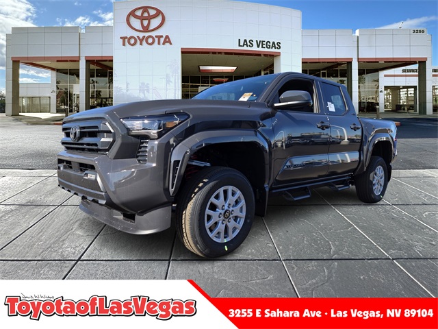 2026 Toyota Tacoma SR5's photo